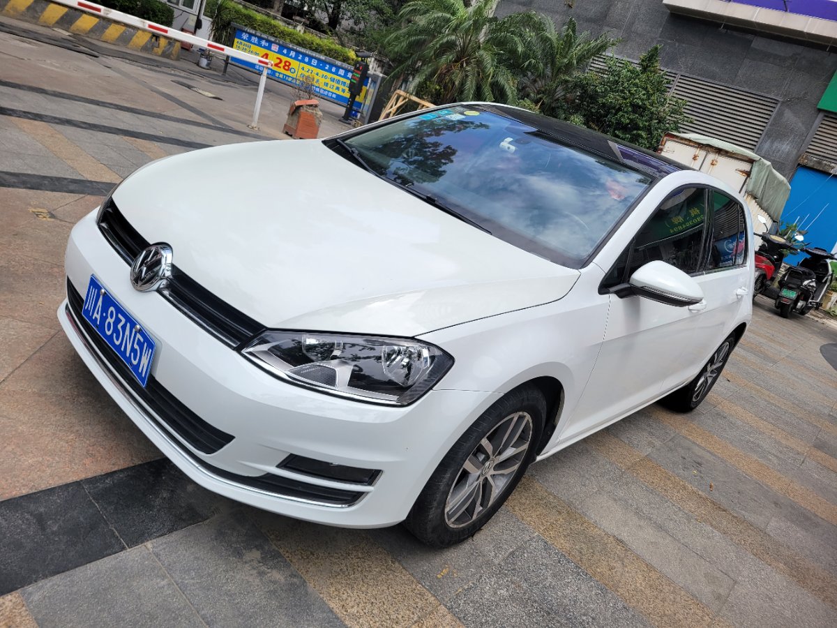 Volkswagen Golf 2016 #2 Volkswagen Golf 2016 car image #2