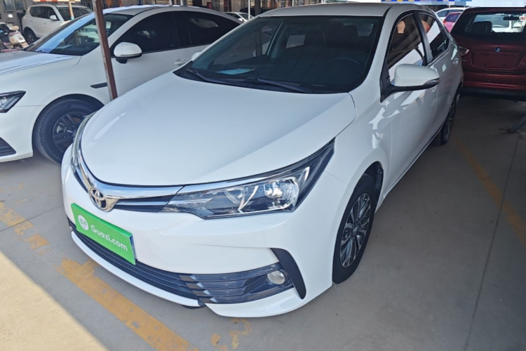 Toyota Corolla 2019 #2 Toyota Corolla 2019 car image #2