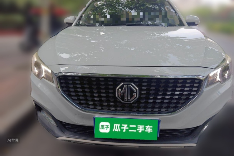 MG ZS 2018 #3 MG ZS 2018 car image #3