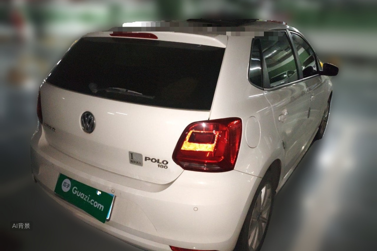 Volkswagen Polo 2017 #7 Volkswagen Polo 2017 car image #7