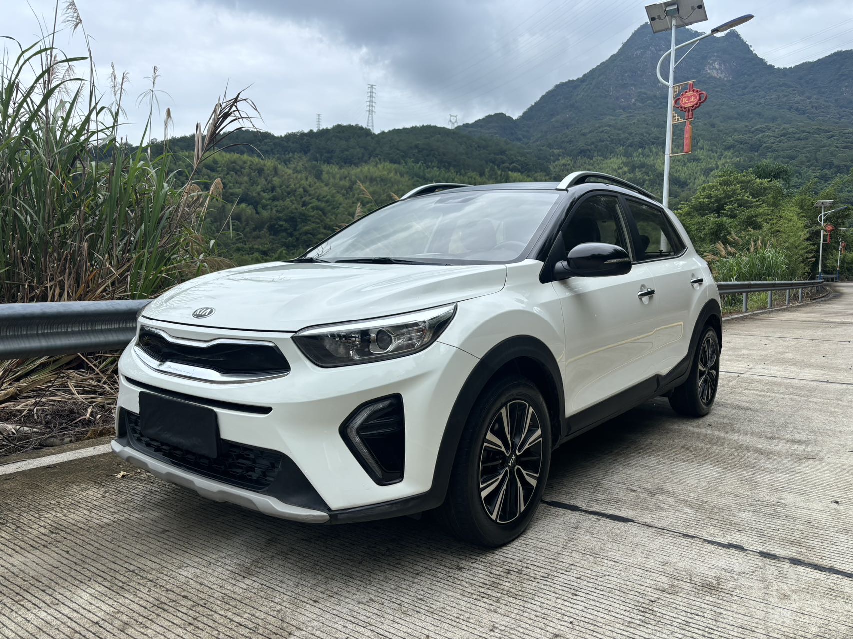 Kia KX1 2018 Kia KX1 2018 car image