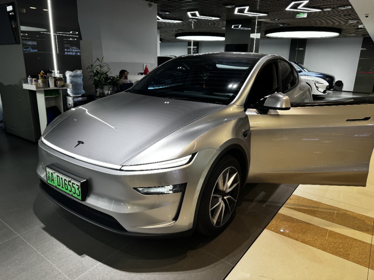 Tesla Model Y 2025 Tesla Model Y 2025 car image