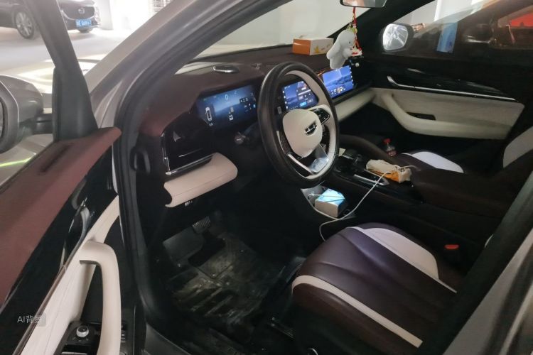 GEELY Monjaro 2023 car image #18