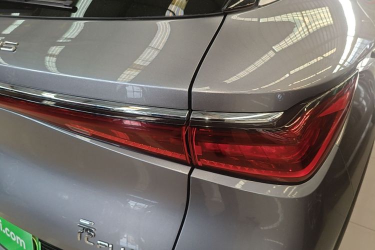 BYD Yuan Plus 2023 #8 BYD Yuan Plus 2023 car image #8
