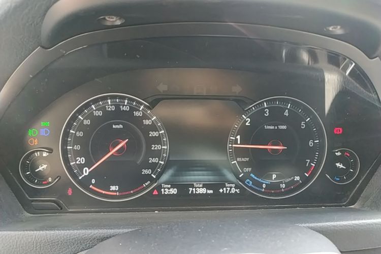 BMW 3 Series 2019 #12 BMW 3 Series 2019 immagine di auto #12