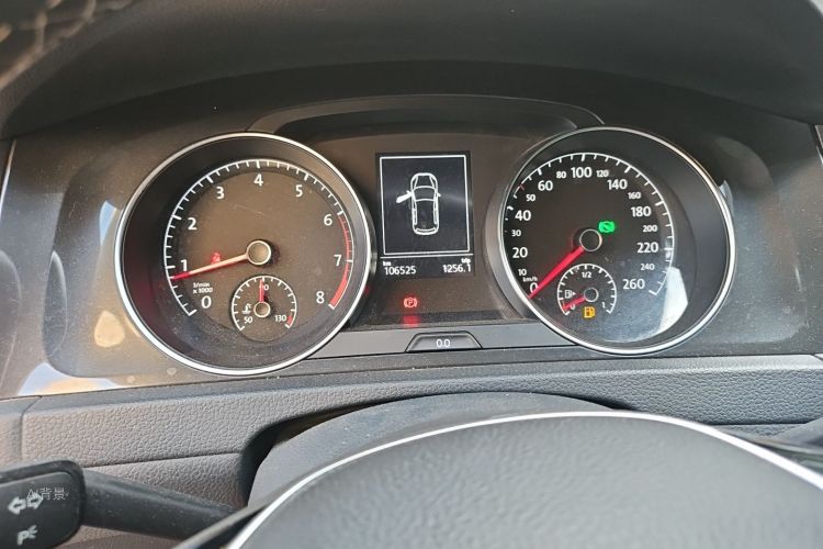 Volkswagen Golf 2017 #13 Volkswagen Golf 2017 car image #13