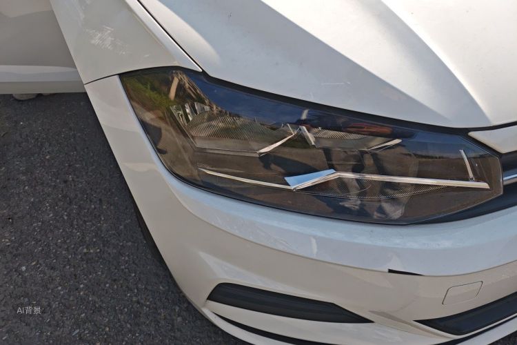 Volkswagen Polo 2021 car image #8