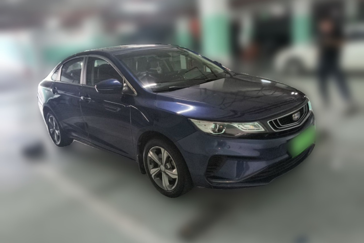 GEELY Emgrand GL 2018 #4 GEELY Emgrand GL 2018 car image #4
