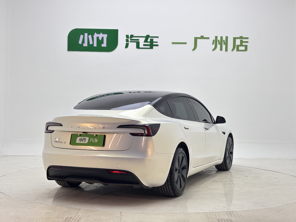 Tesla Model 3 2025 car image #3