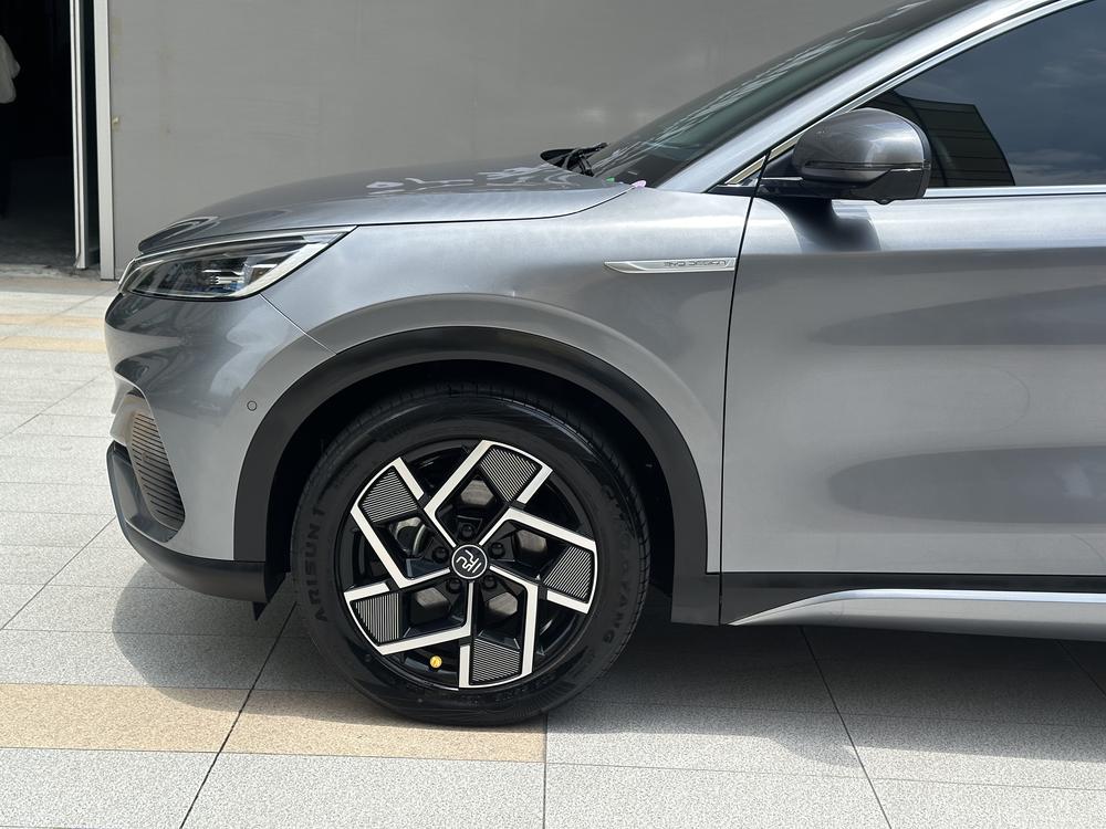 BYD Yuan Plus 2022 #4 BYD Yuan Plus 2022 car image #4
