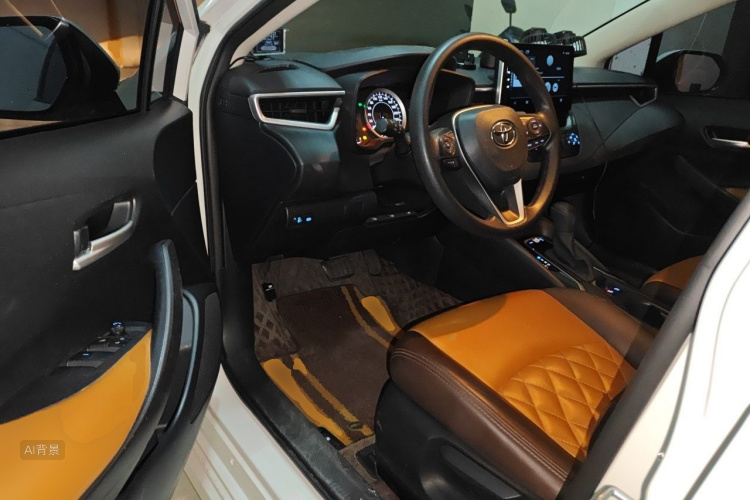 Toyota Corolla 2020 #18 Toyota Corolla 2020 car image #18