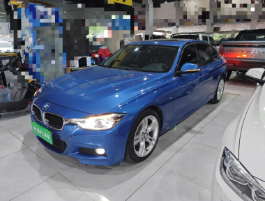 BMW 3 Series 2017 car image 