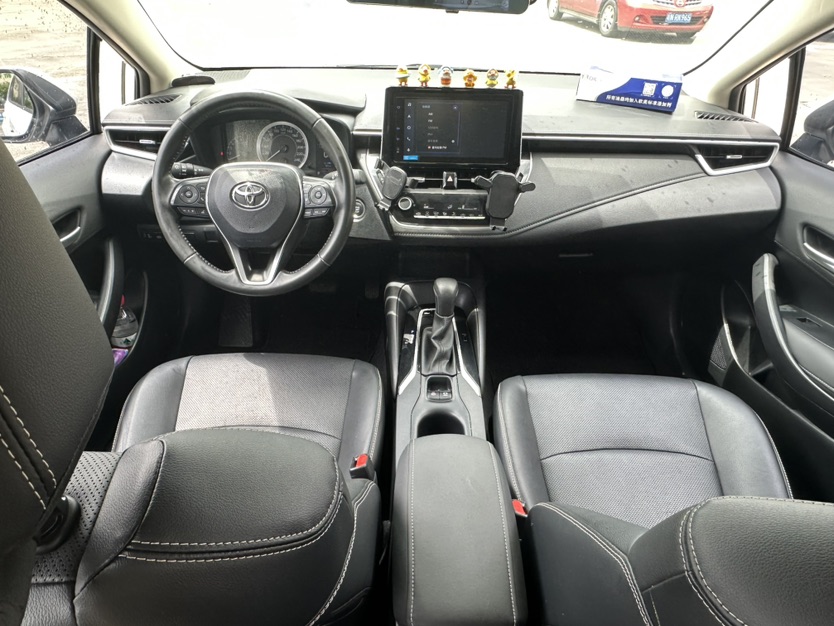 Toyota Corolla 2022 car image #6