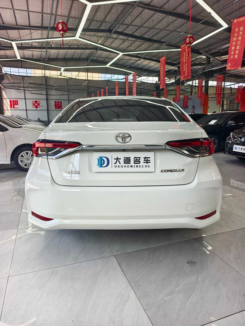 Toyota Corolla 2023 car image #6
