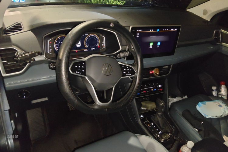 Volkswagen Tharu 2023 #11 Volkswagen Tharu 2023 car image #11