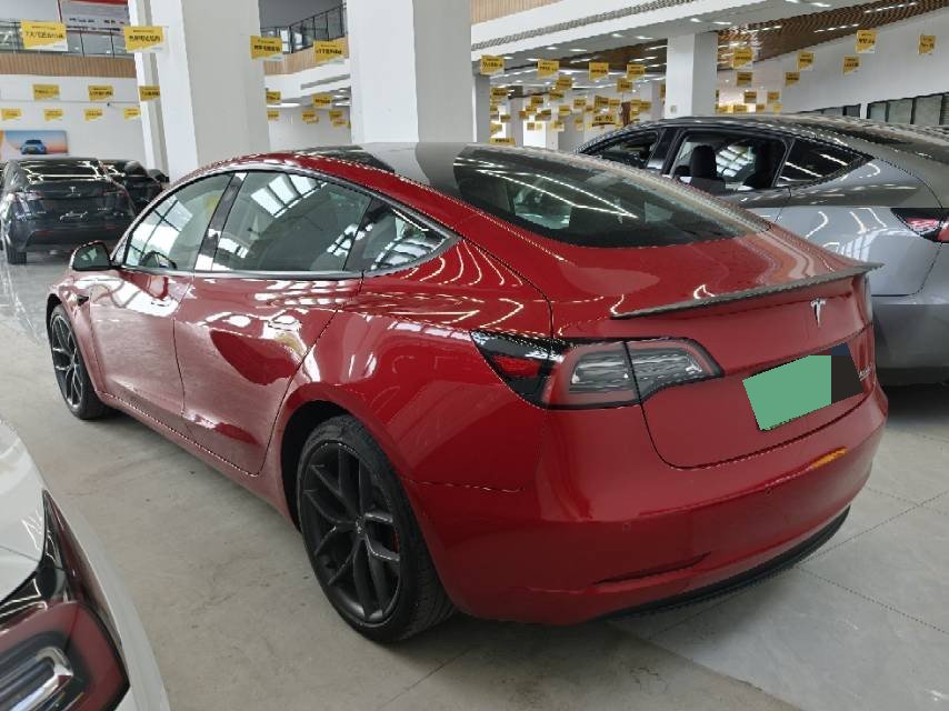 Tesla Model 3 2024 car image #6