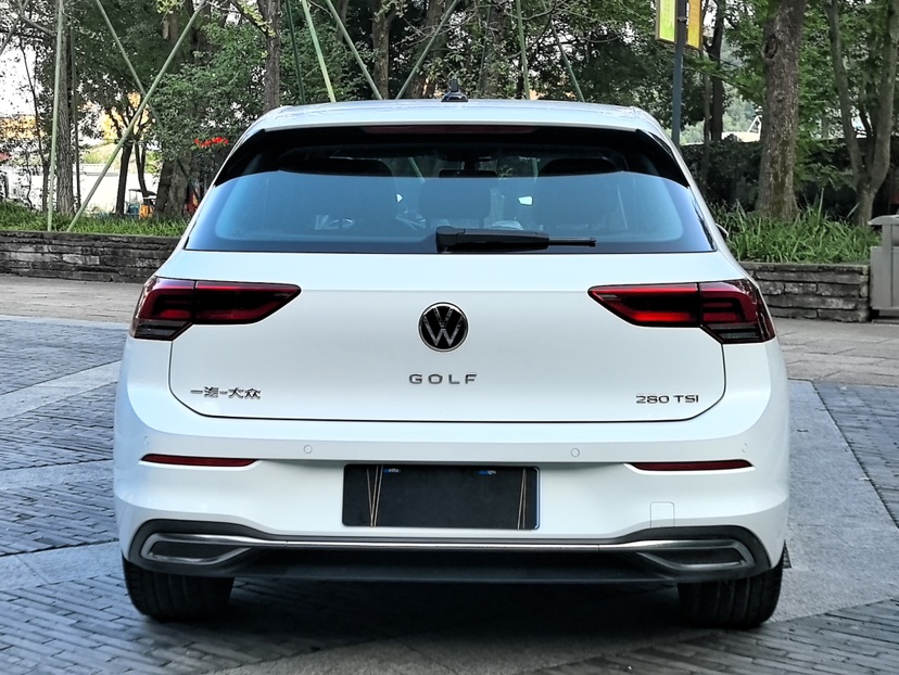 Volkswagen Golf 2023 #5 Volkswagen Golf 2023 imagen de coche #5