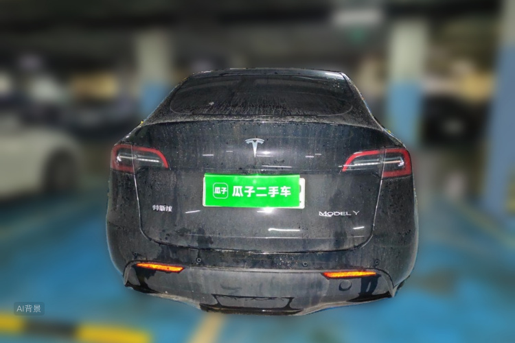 Tesla Model Y 2023 imagen de coche #6