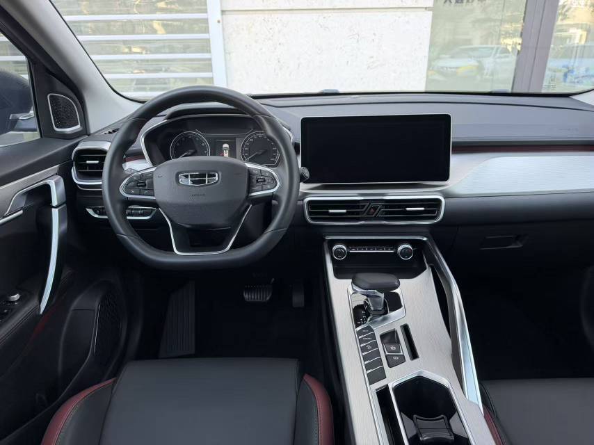 GEELY Coolray 2023 #7 GEELY Coolray 2023 imagem de carro #7