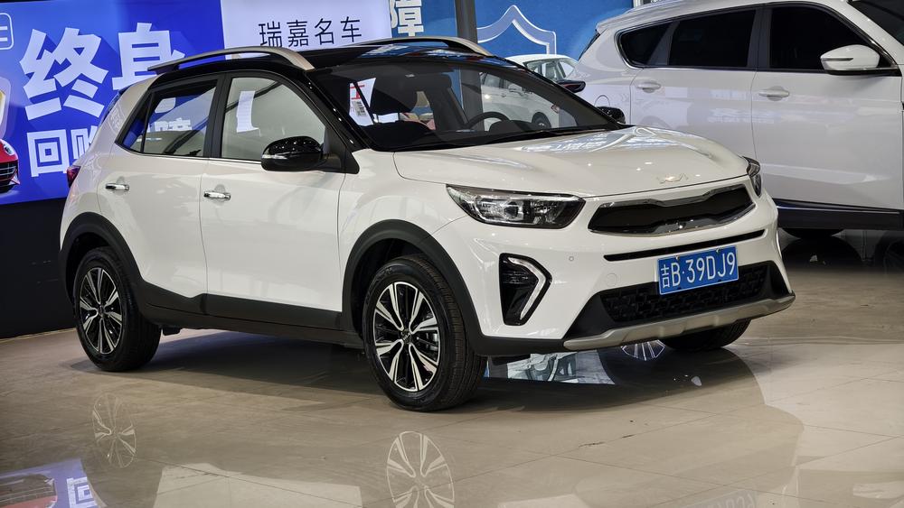 Kia KX1 2022 car image #3