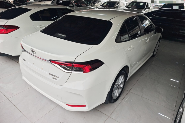 Toyota Corolla 2022 car image #7