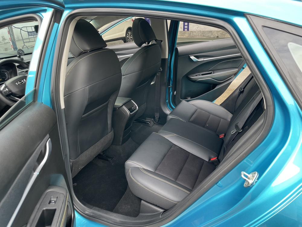 GEELY Binray 2021 car image #18