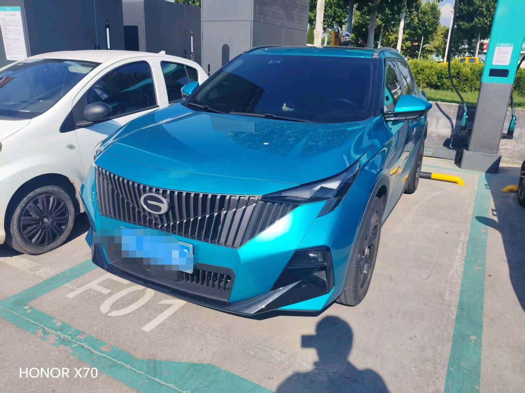 GAC Trumpchi GS3 2023 GAC Trumpchi GS3 2023 car image