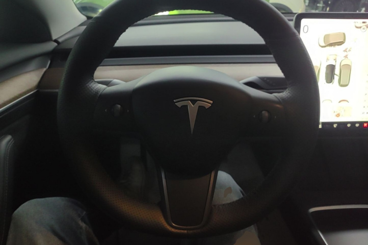 Tesla Model 3 2021 #11 Tesla Model 3 2021 car image #11