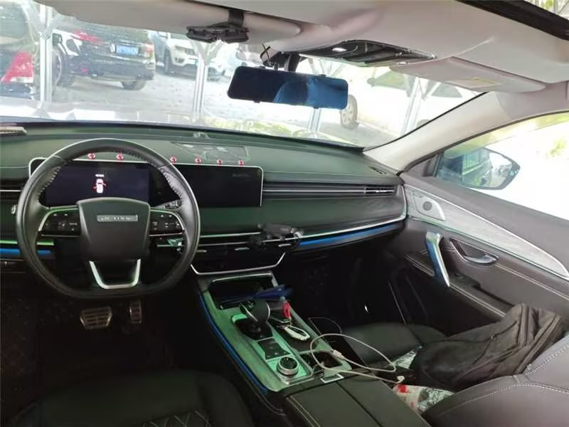 Jetour X70 PLUS 2024 #5 Jetour X70 PLUS 2024 image de voiture #5
