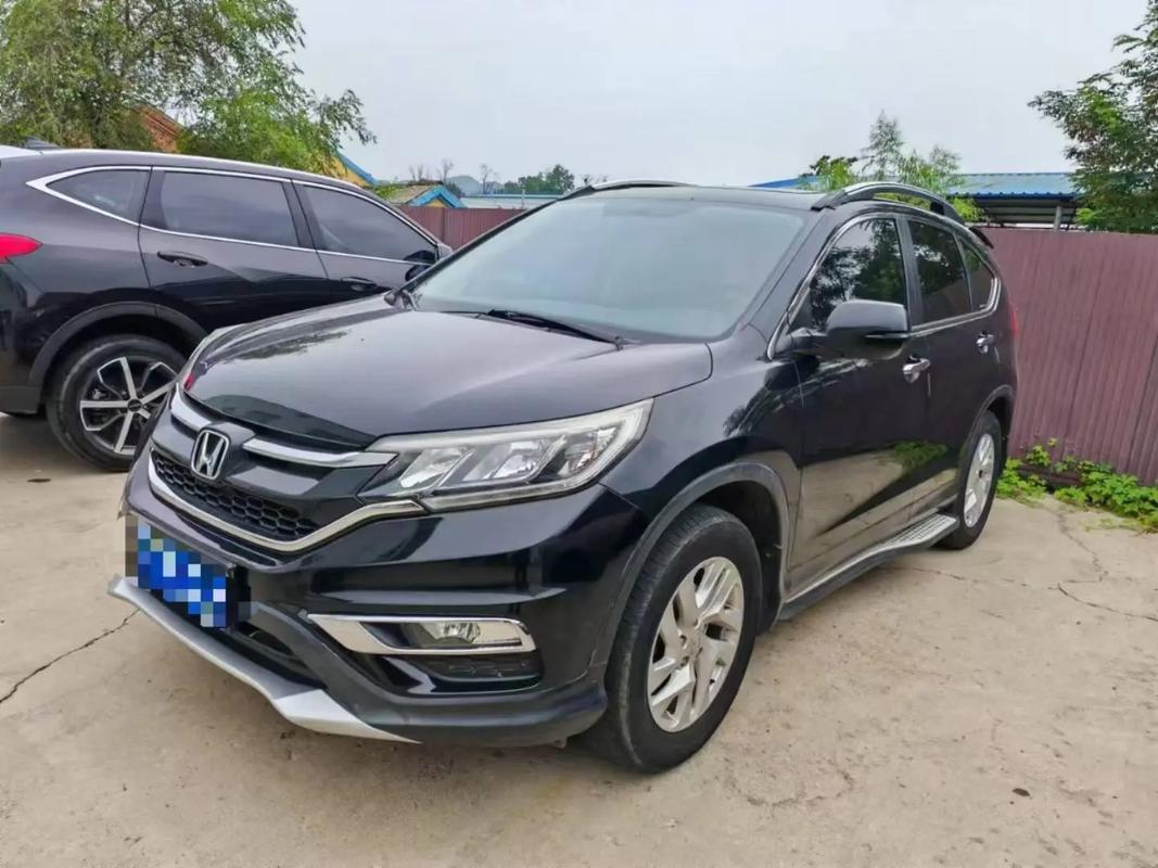 Honda CR-V 2017 Honda CR-V 2017 car image