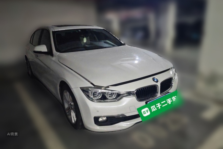 BMW 3 Series 2017 #4 BMW 3 Series 2017 car image #4