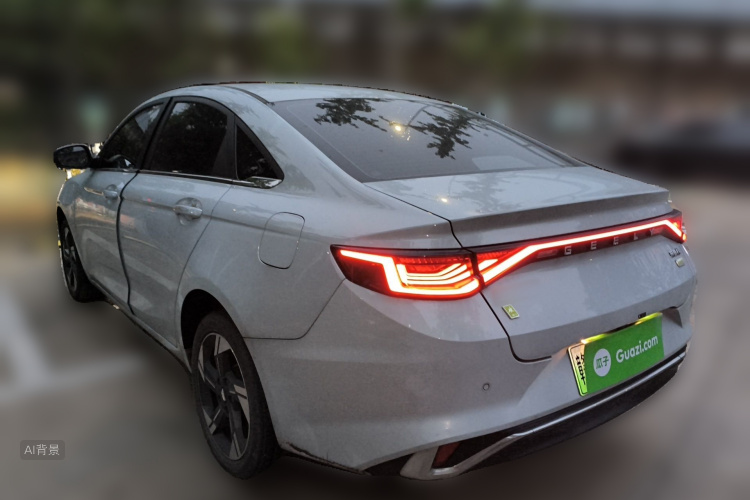 GEELY Emgrand L HiP 2022 car image #5