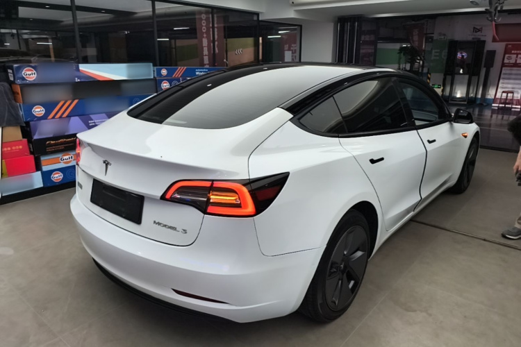 Tesla Model 3 2023 #7 Tesla Model 3 2023 car image #7
