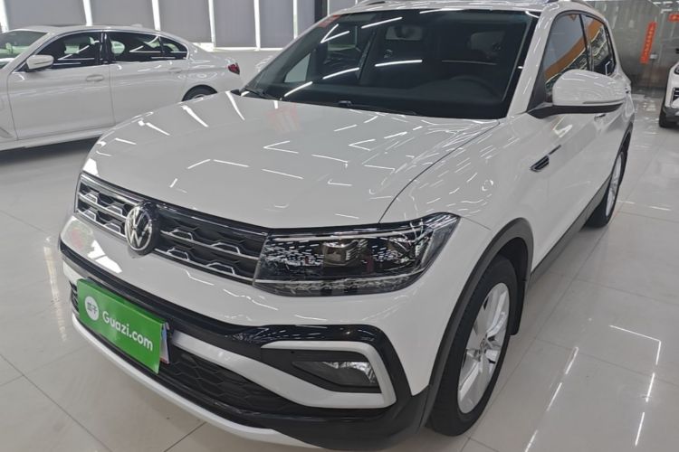 Volkswagen T-Cross 2021 #2 Volkswagen T-Cross 2021 car image #2