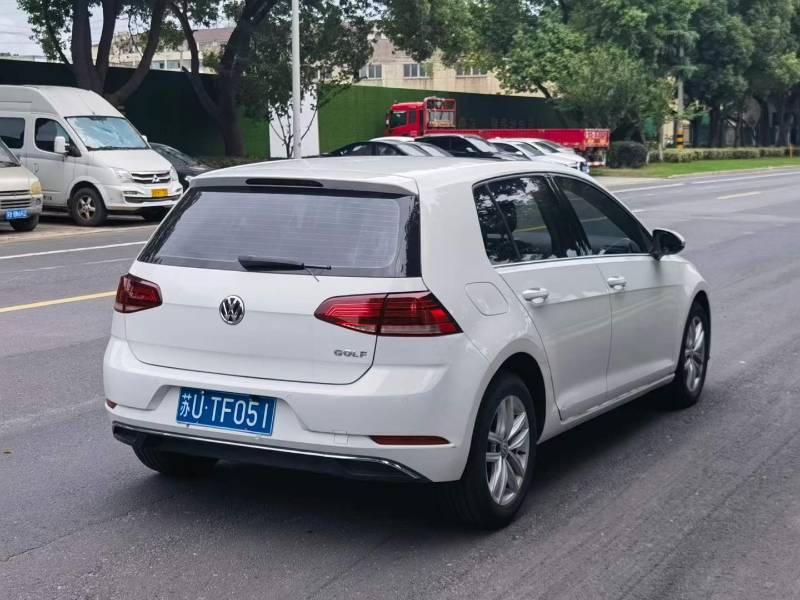 Volkswagen Golf 2018 #9 Volkswagen Golf 2018 car image #9