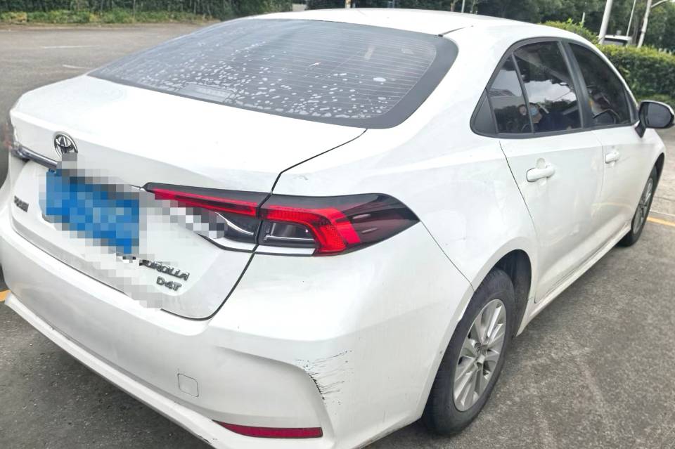 Toyota Corolla 2019 car image #7