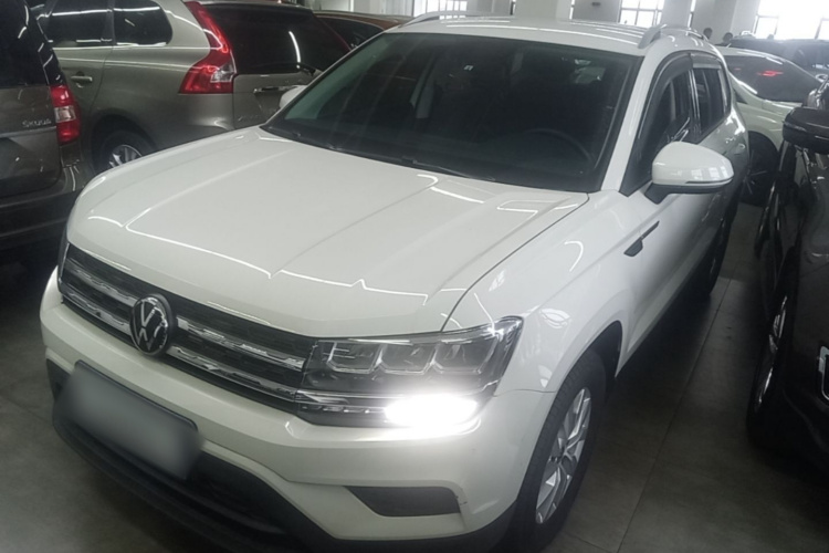 Volkswagen Tharu 2023 #2 Volkswagen Tharu 2023 car image #2