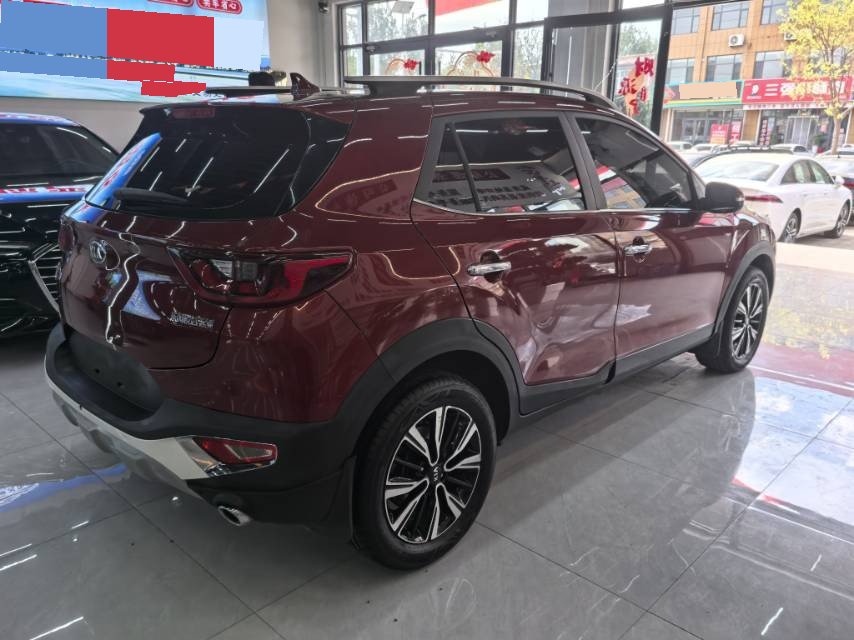 Kia KX1 2020 #6 Kia KX1 2020 صورة سيارة #6