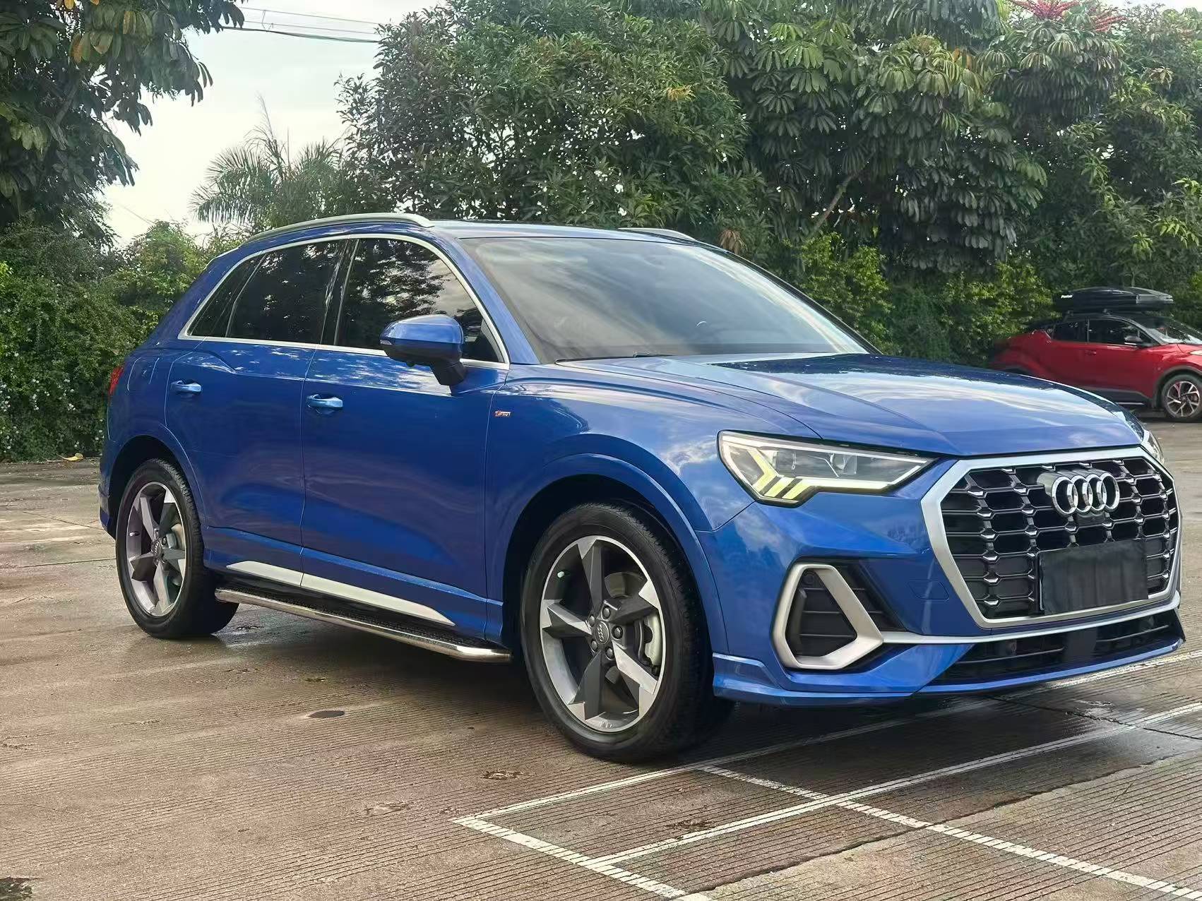Audi Q3 2020 immagine di auto #4