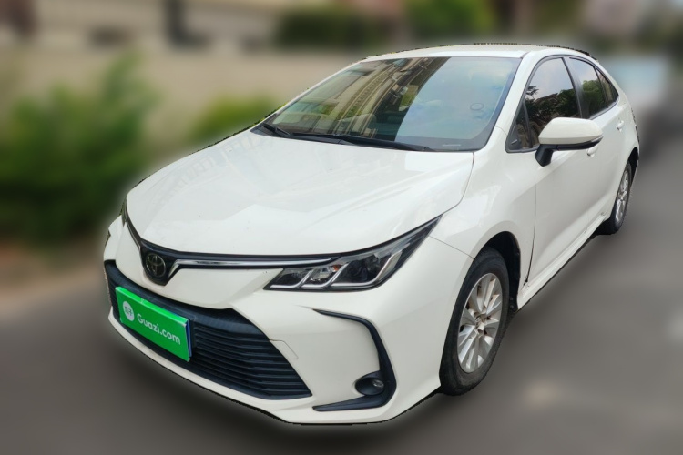 Toyota Corolla 2020 #2 Toyota Corolla 2020 car image #2