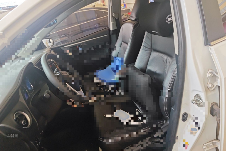 Toyota Corolla 2018 #17 Toyota Corolla 2018 car image #17