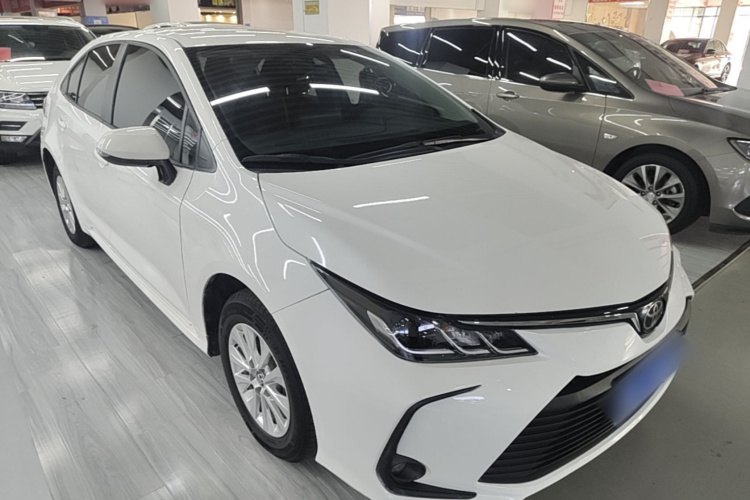 Toyota Corolla 2023 car image #6