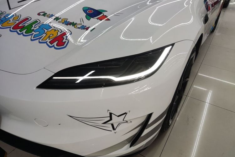 Tesla Model 3 2024 #23 Tesla Model 3 2024 car image #23