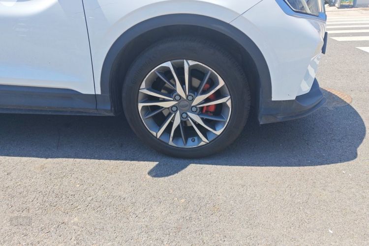 GEELY Coolray 2019 #9 GEELY Coolray 2019 immagine di auto #9