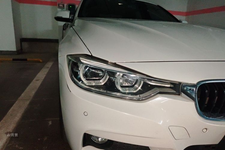 BMW 3 Series 2018 #8 BMW 3 Series 2018 car image #8