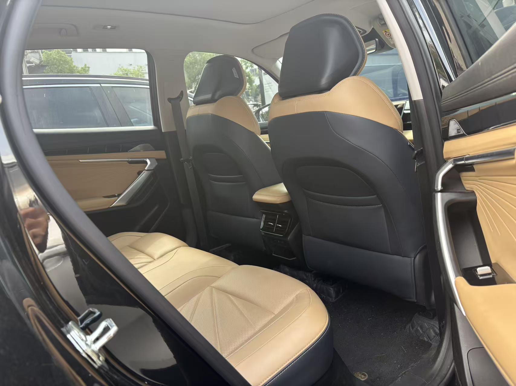 GEELY Boyue L 2023 #3 GEELY Boyue L 2023 imagen de coche #3