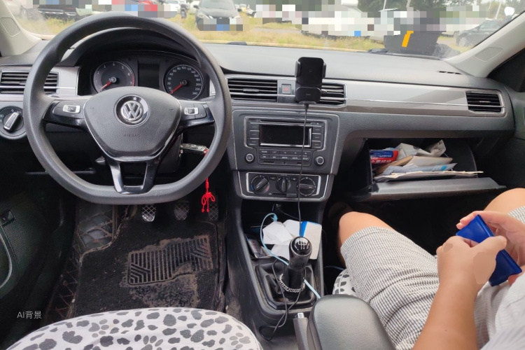 Volkswagen Santana 2017 car image #11
