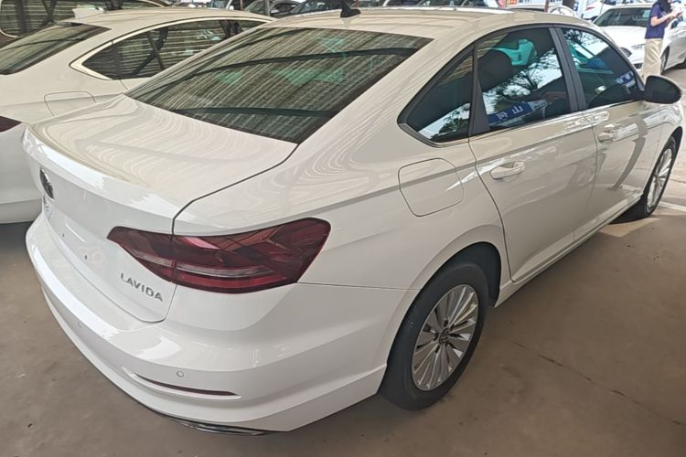Volkswagen Lavida 2021 car image #7