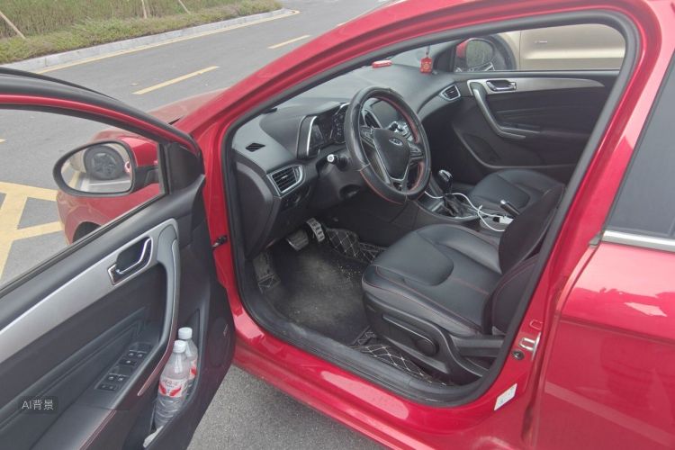 Chery Arrizo 5 2019 car image #18