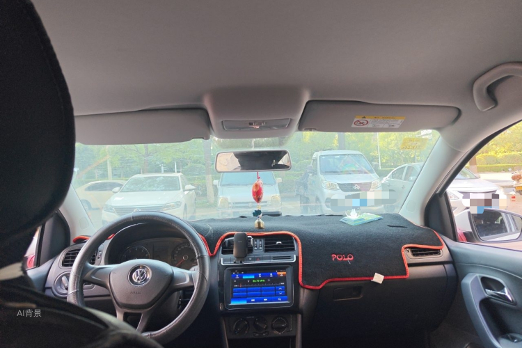 Volkswagen Polo 2018 car image #20